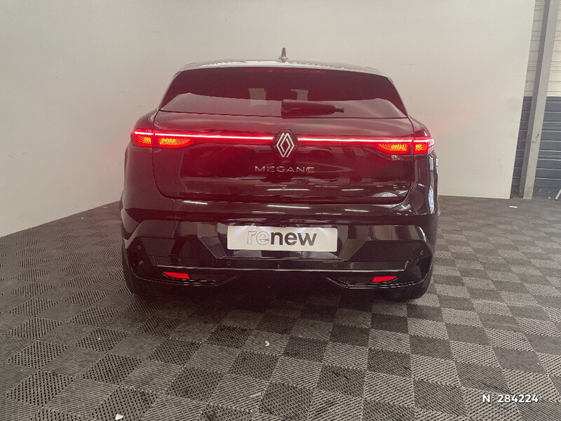 Renault Megane E-Tech Electrique