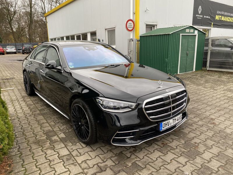 Mercedes-Benz S 350