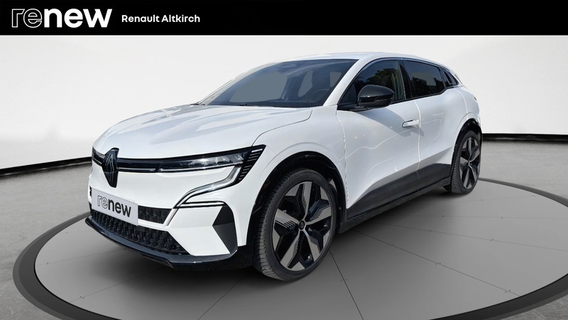 Renault Megane E-Tech Electrique