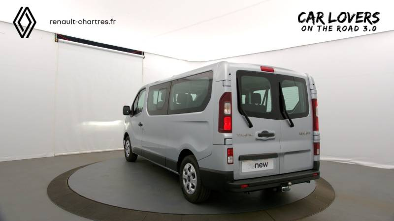 Renault Trafic Combi
