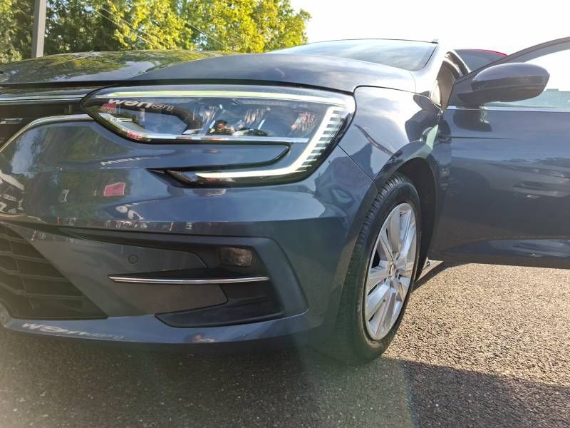 Renault Megane IV Berline