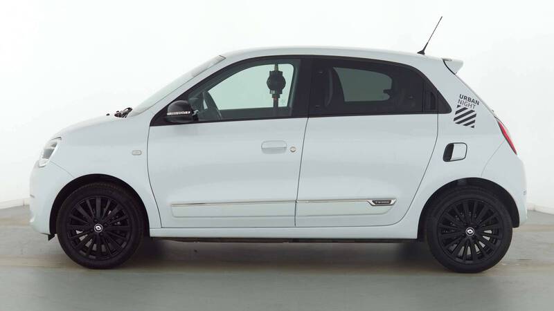 Renault Twingo E-Tech Electrique
