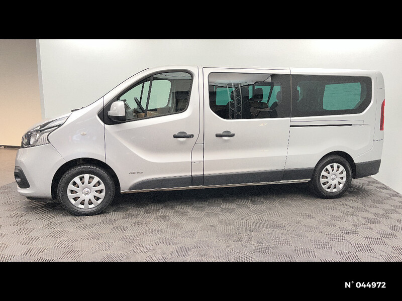 Renault Trafic Combi