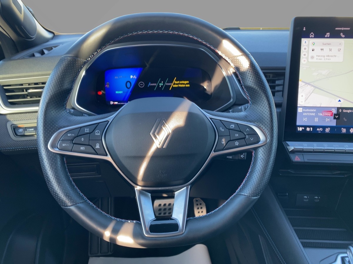 Renault Symbioz – Bild 10