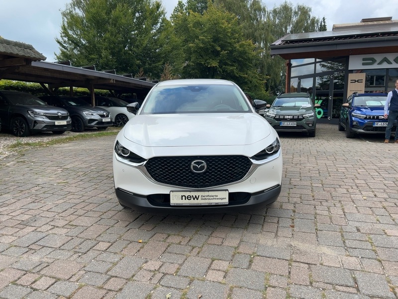 Fahrzeugabbildung CX-30 2.0 SKYACTIV-G M Hybrid Selection 2WD Bild 6 von 15