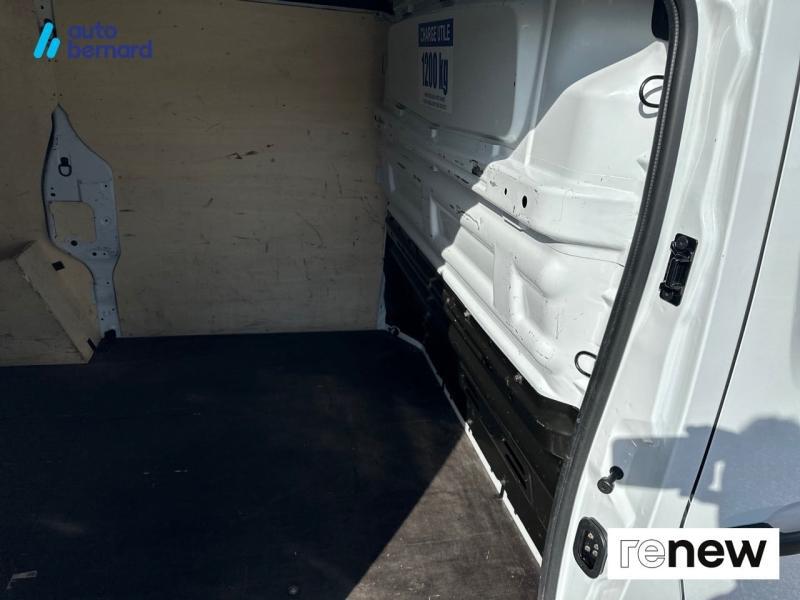 Renault Trafic Fourgon