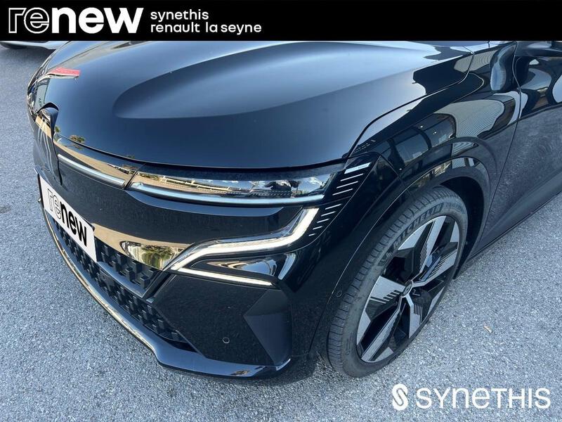 Renault Megane E-Tech Electrique