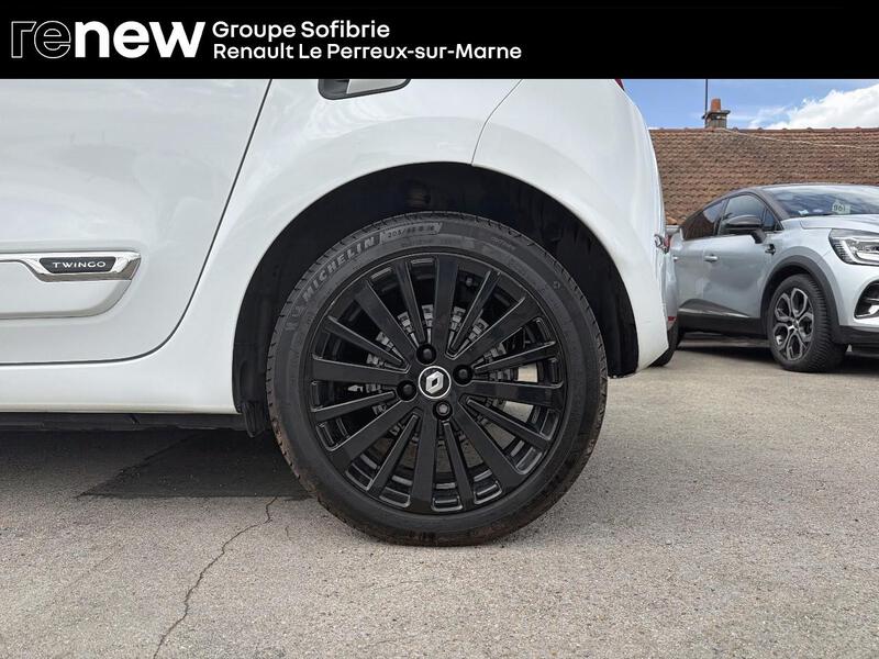 Renault Twingo E-Tech Electrique