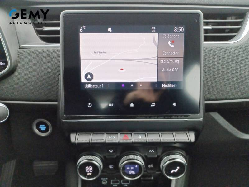 Renault ZOE E-Tech Electrique