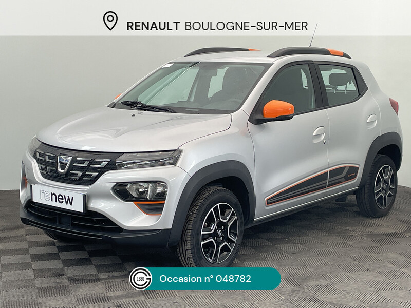 Dacia Spring