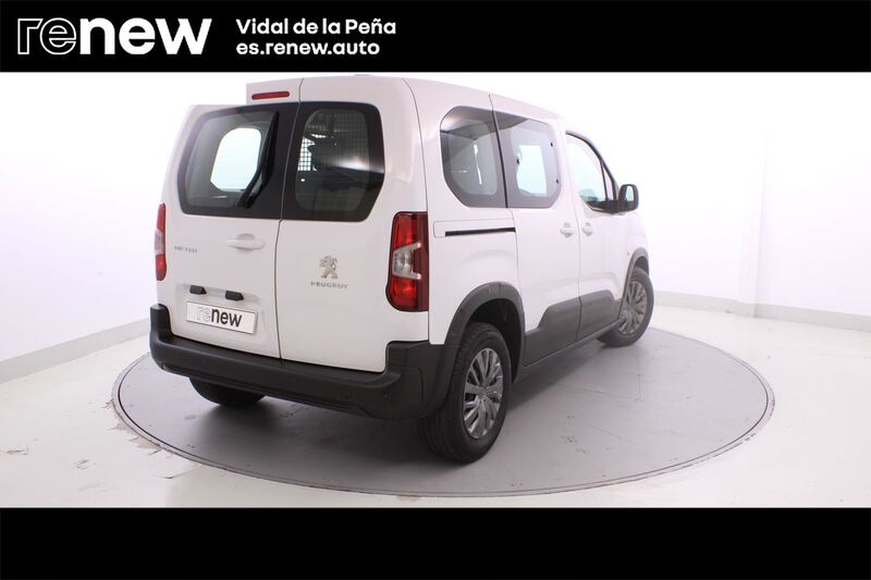 Peugeot Rifter