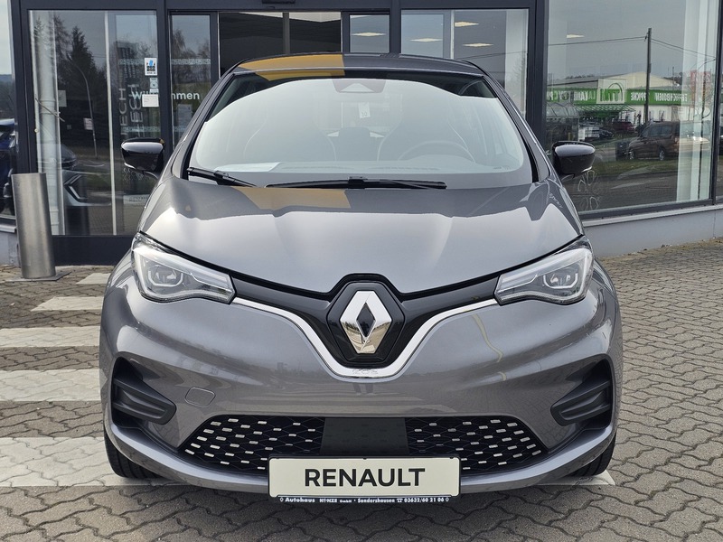 Fahrzeugabbildung Zoe E-Tech 100% elektrisch Evolution EV50 135hp Bild 2 von 12