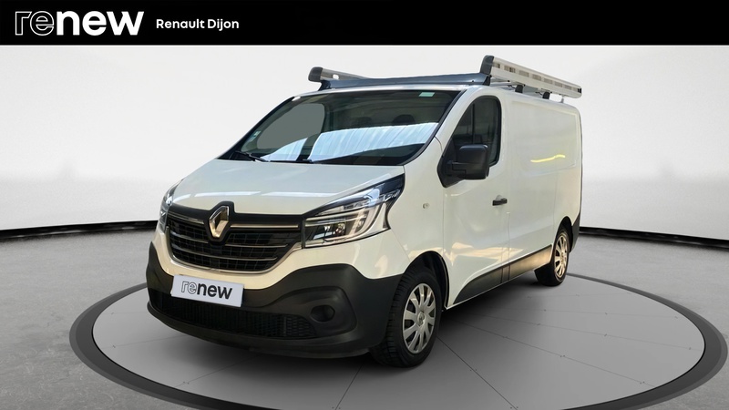 Renault Trafic Fourgon