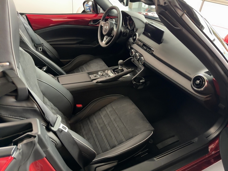 Mazda MX-5