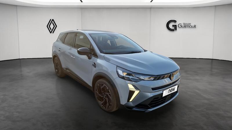 Renault Symbioz