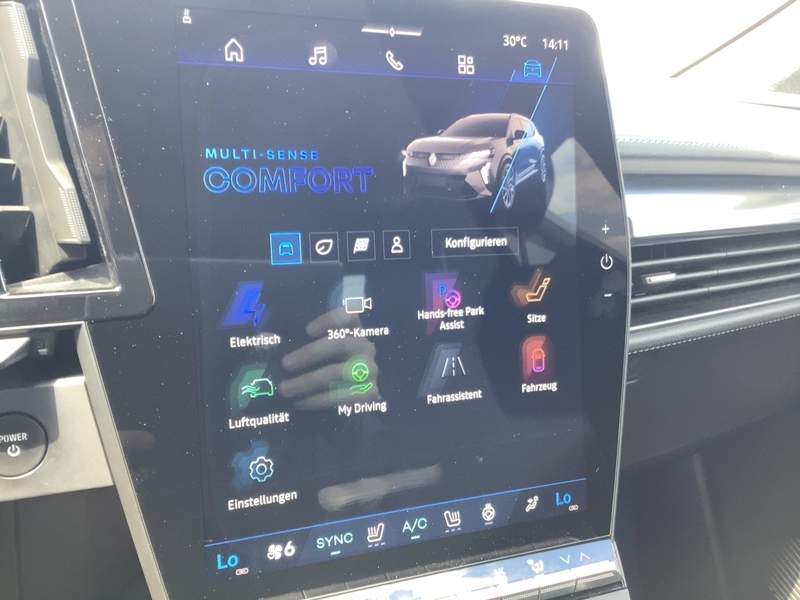 Renault Scenic E-Tech