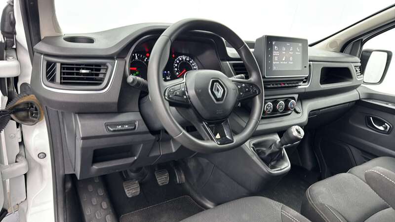 Renault Trafic Fourgon