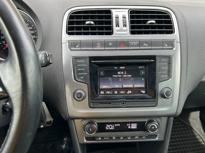 VW Polo