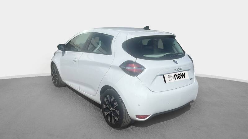 Renault ZOE E-Tech Electrique