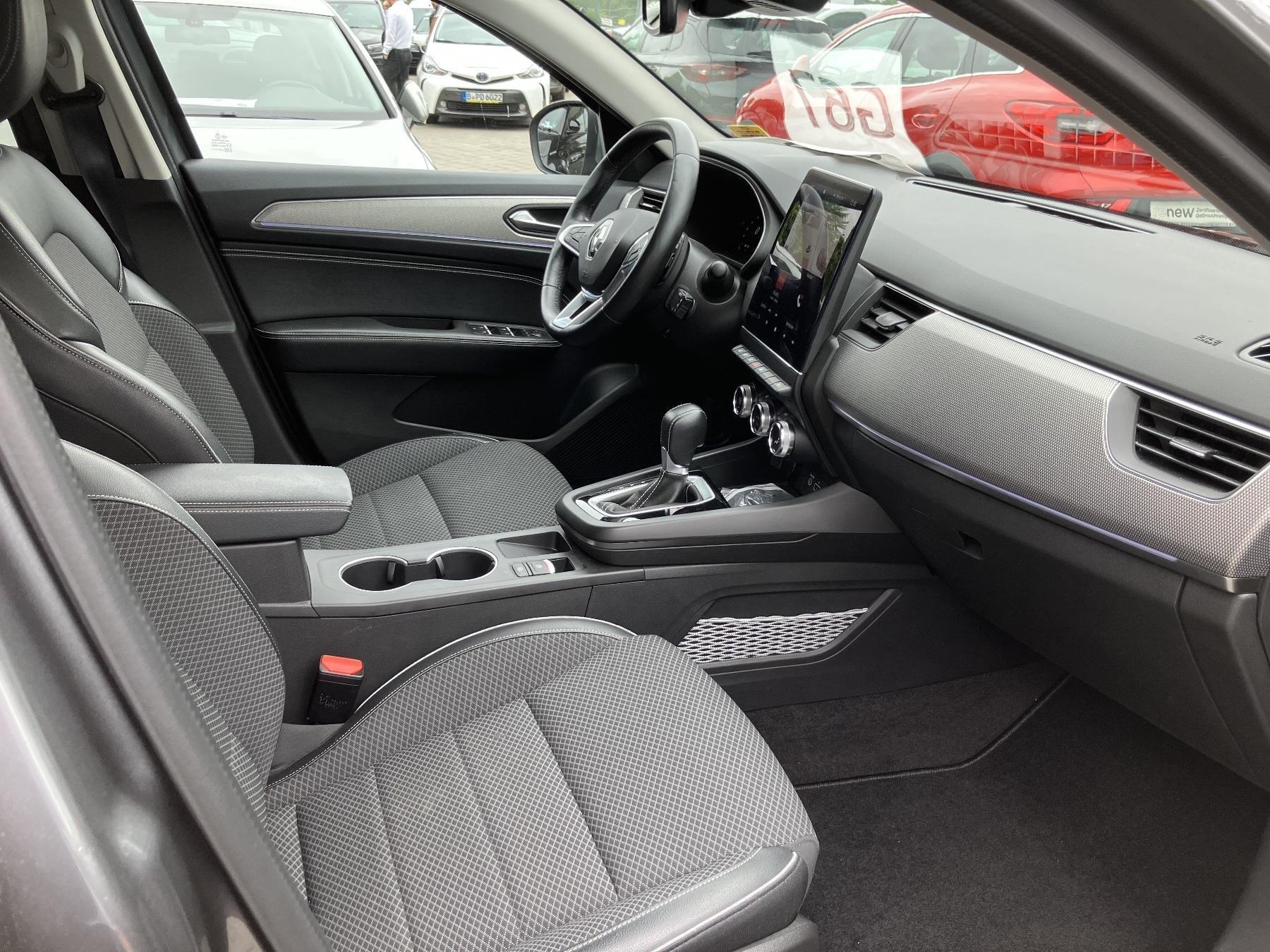 Renault Arkana – Bild 8