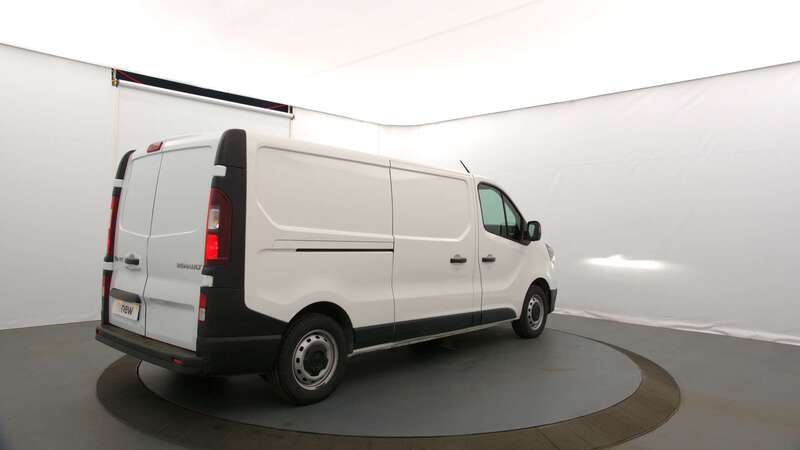 Renault Trafic Fourgon