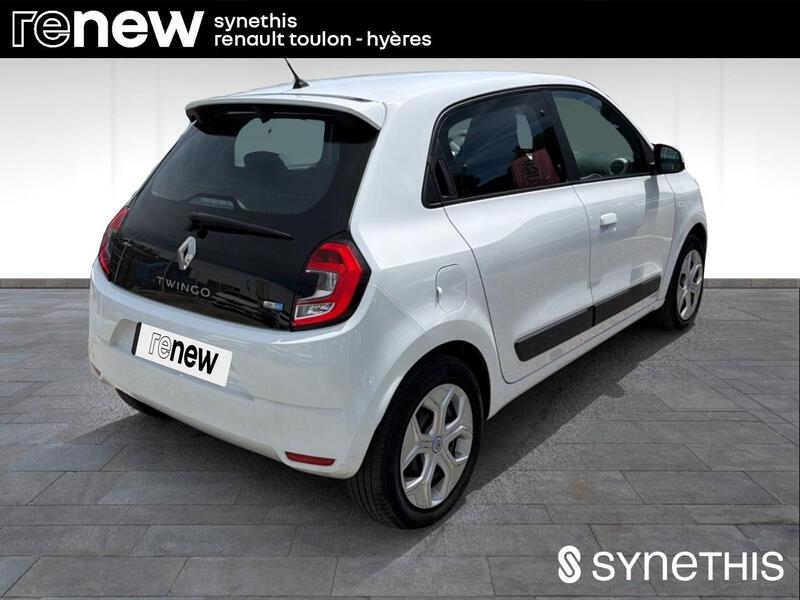 Renault Twingo E-Tech Electrique