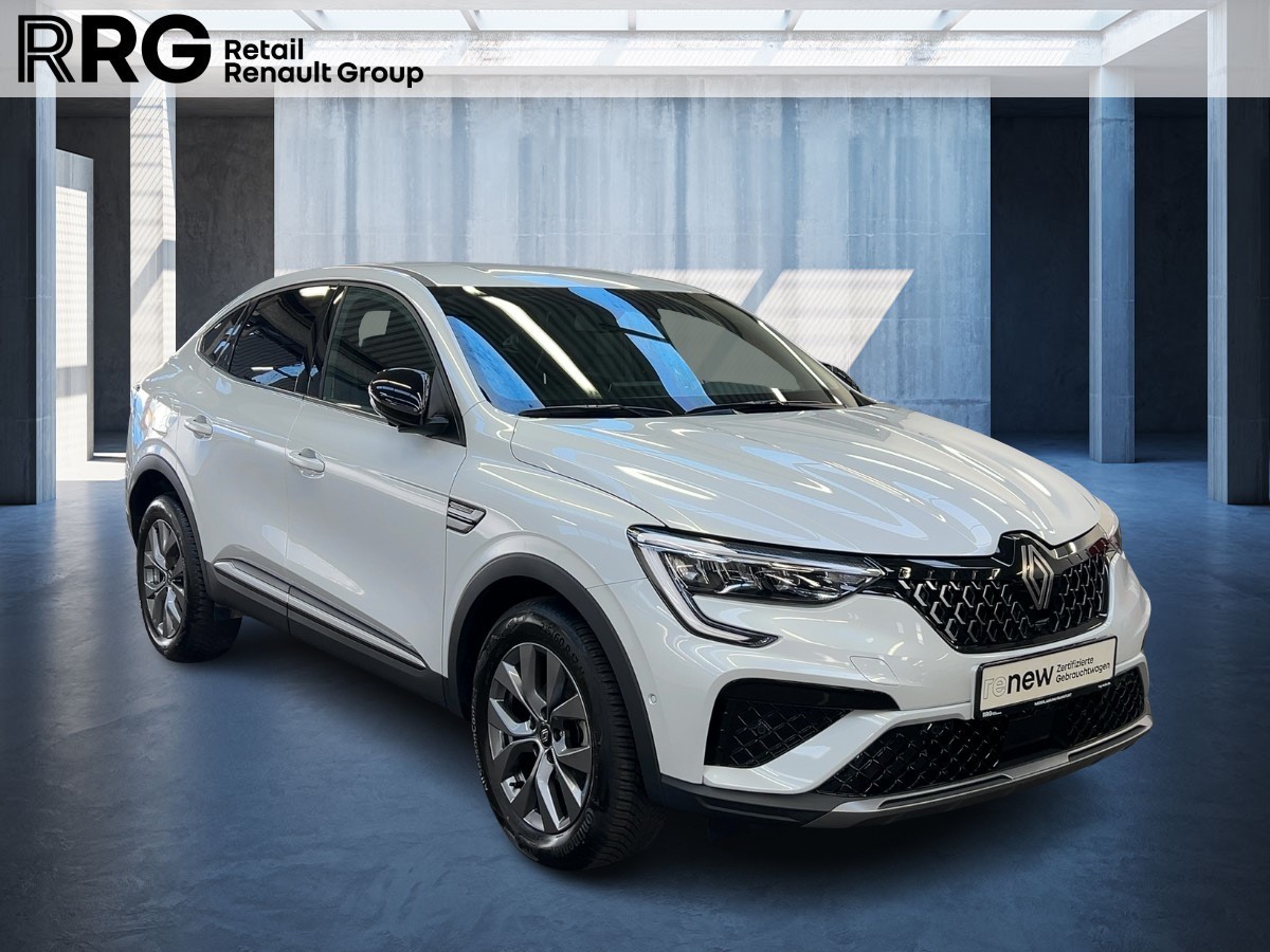 Renault Arkana – Bild 6