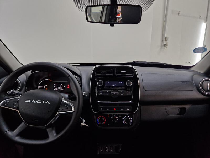 Dacia Spring