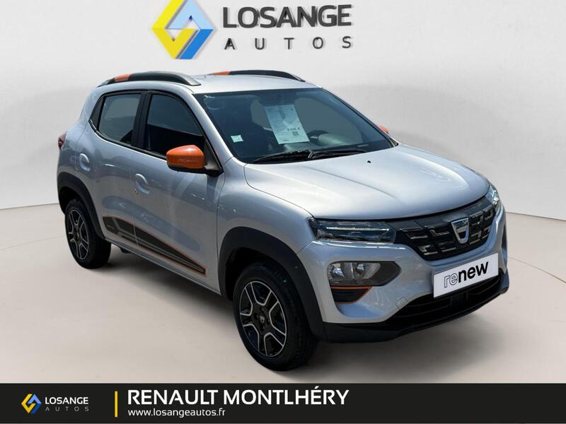 Dacia Spring