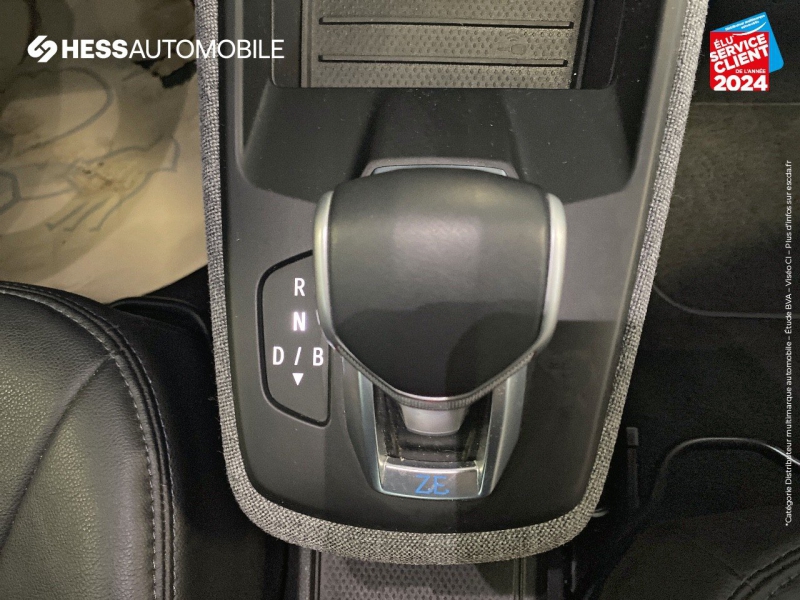 Renault ZOE E-Tech Electrique