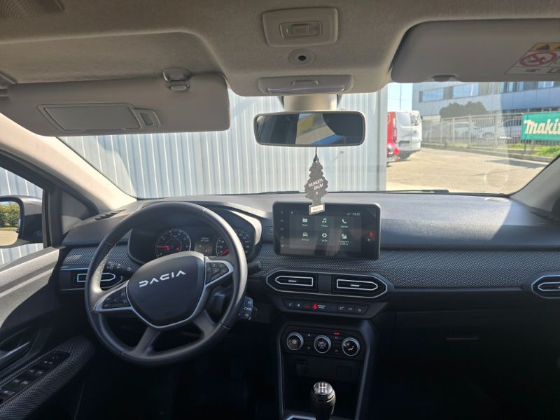 DACIA Logan 2023 — imagine 12