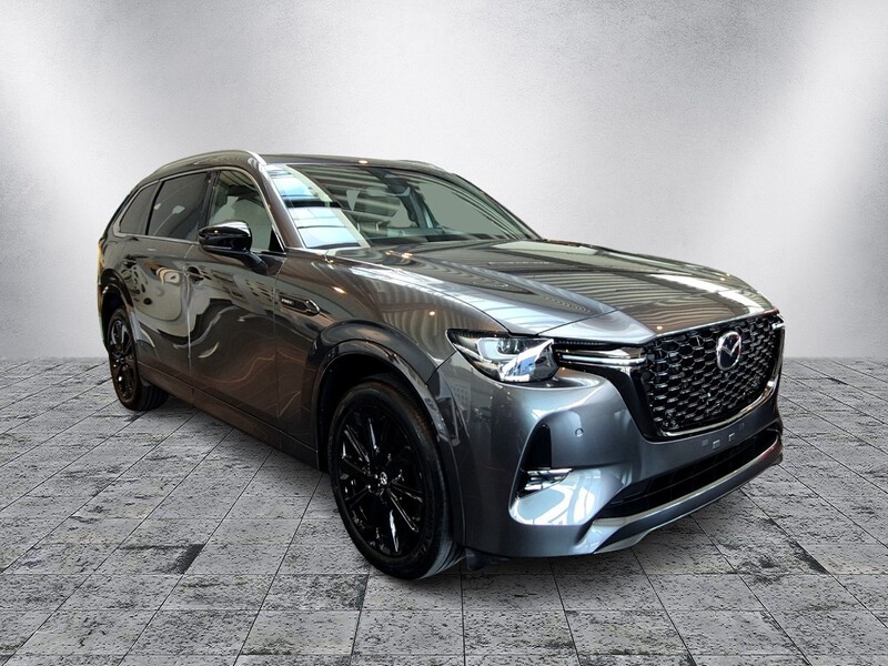 Fahrzeugabbildung CX-80 2.5L e-SKYACTIV PHEV 8AT AWD Homura Bild 2 von 15