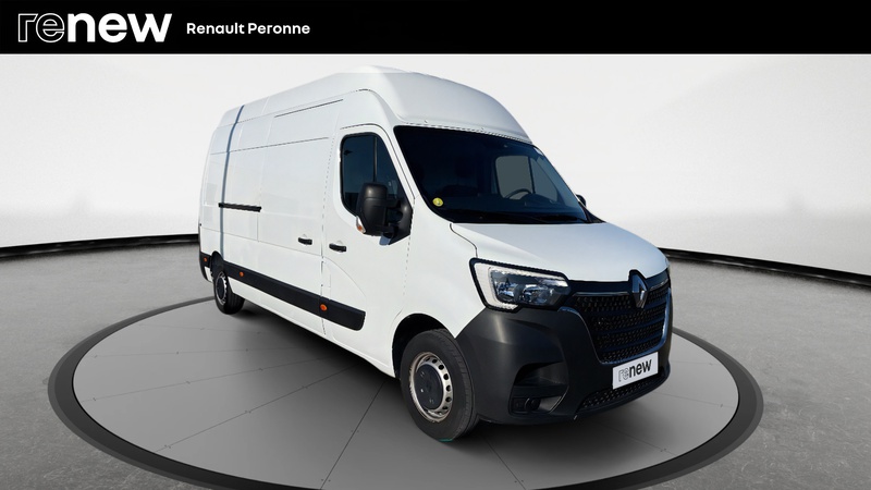 Renault Master Fourgon