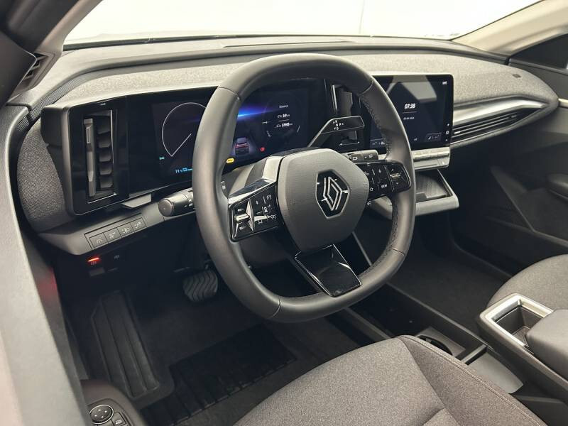Renault Megane E-Tech Electrique