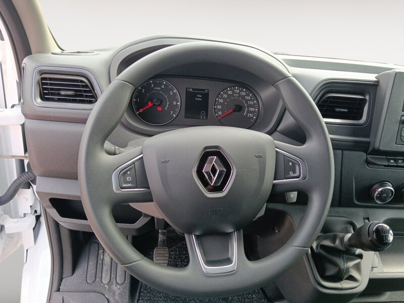 Renault Master Furgón