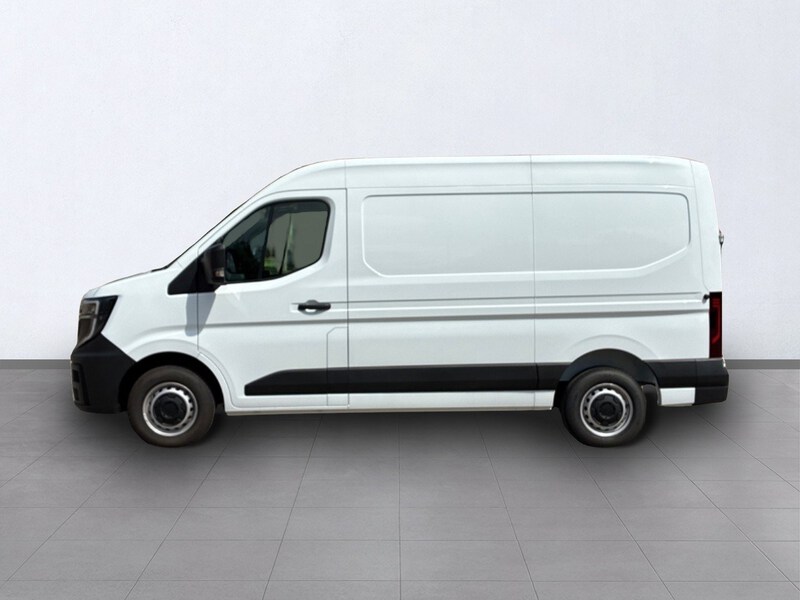 Renault Master Furgón