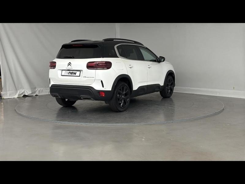 Citroen C5 Aircross