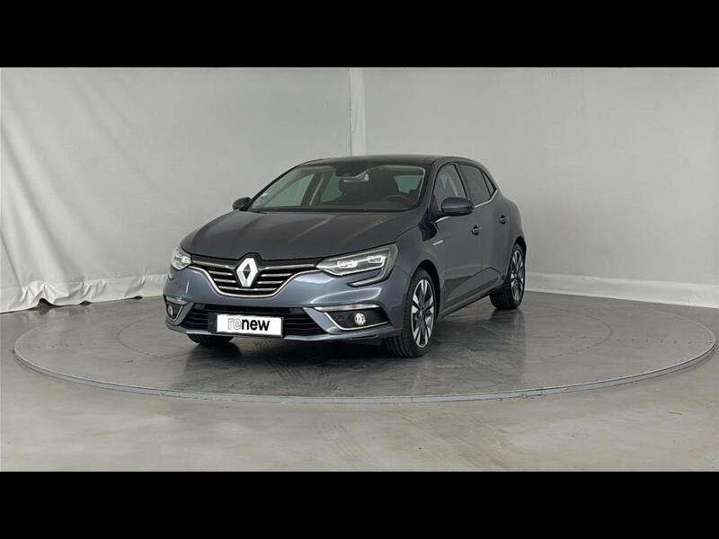 Renault Megane IV Berline