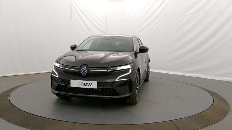 Renault Megane E-Tech Electrique