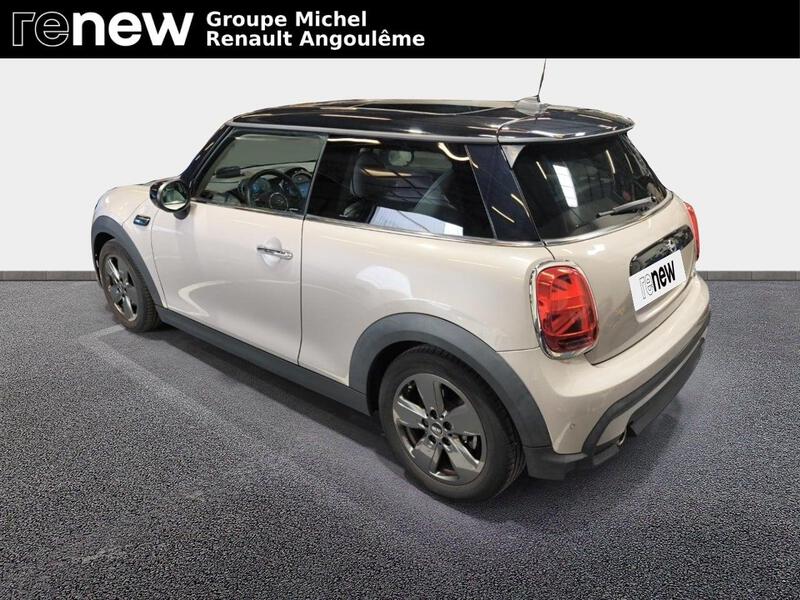 Mini Hatch 3 Portes F56 LCI II