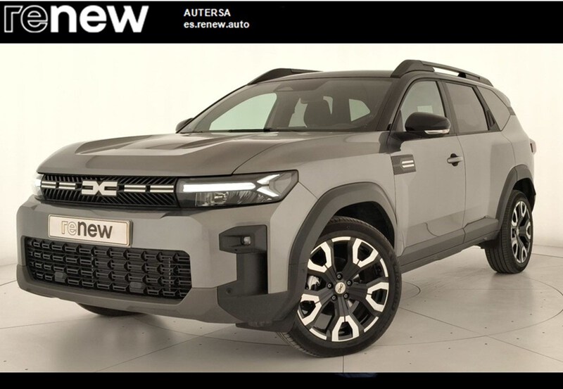 Dacia Bigster