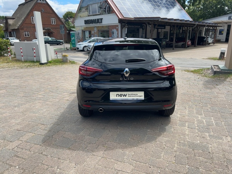 Fahrzeugabbildung Clio TCe 90 Zen *Klima,PDC,SHZ* Bild 3 von 15