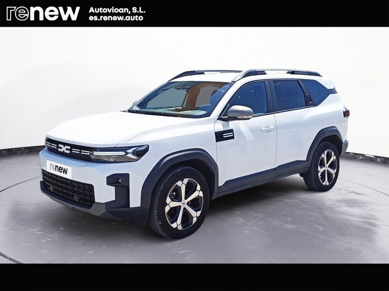 Dacia Bigster