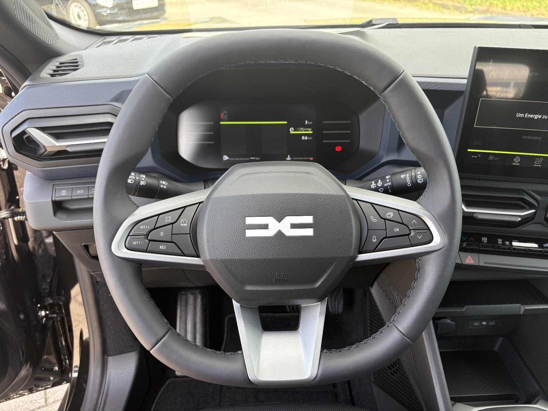 Dacia Bigster – Bild 11