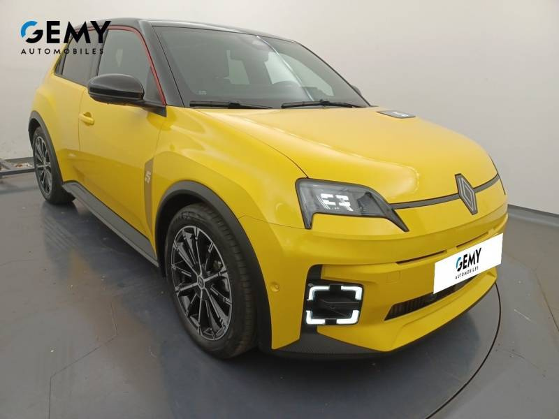 Renault R5 E-Tech Electrique
