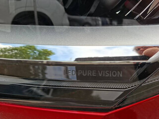 Vehicle 3D Image