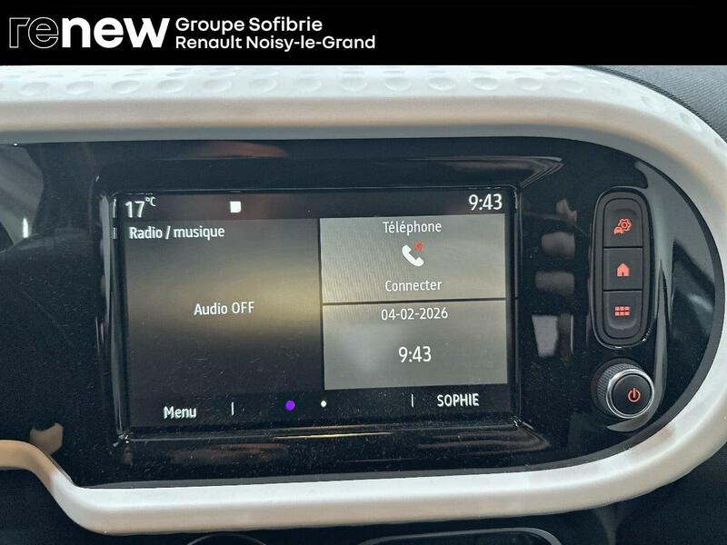 Renault Twingo III