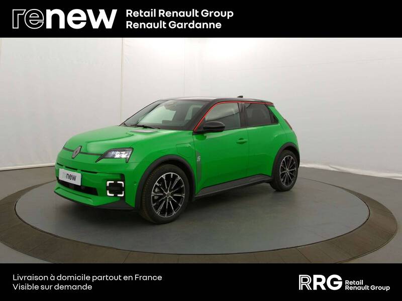 Renault R5 E-Tech Electrique
