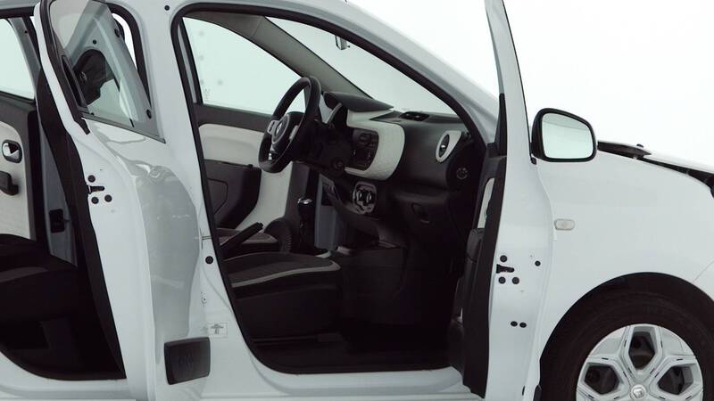 Renault Twingo E-Tech Electrique