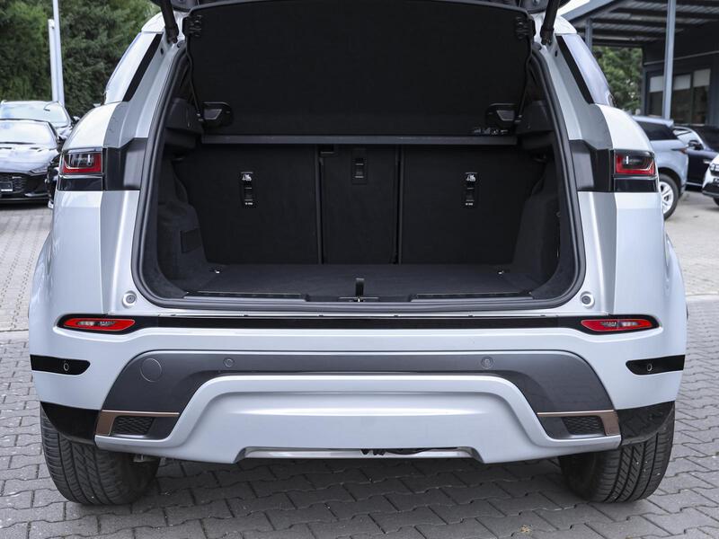Fahrzeugabbildung Range Rover Evoque AHK NAV Bild 8 von 15